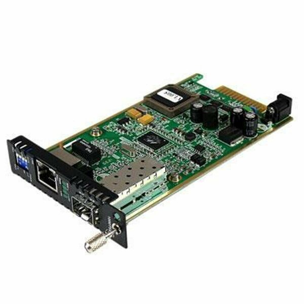 Dynamicfunction Startech  Gb Media Conv Card DY737039